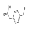 4-(Bromomethyl) Benzene Acetic Acid (1kg) of picture