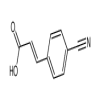 4-CYANOCINNAMIC ACID of picture