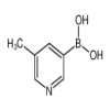 5-Methylpyridine-3-boronic acid of picture