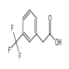m-(Trifluoromethyl)phenylacetic acid of picture