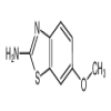 2-AMINO-6-METHOXYBENZOTHIAZOLE high quality of picture