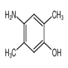 4-Amino-2,5-dimethylphenol of picture