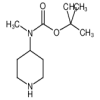 4-N-Boc-4-N-Methyl-aminopiperidine of picture