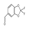 2,2-DIFLUORO-1,3-BENZODIOXOLE-5-CARBOXALDEHYDE of picture