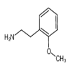2-Methoxyphenethylamine of picture