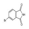 97% 4-BROMOPHTHALIMIDE. of picture