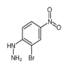 2-BROMO-4-NITRO-PHENYL-HYDRAZINE of picture
