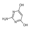 2-AMINO-4,6-DIHYDROXYPYRIMIDINE of picture