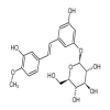 4'-METHOXY-3,3',5-STILBENETROL of picture