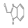 1H-BENZIMIDAZOLE-2-CARBALDEHYDE 97% of picture