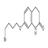 (1H)-7-(4'-BROMOBUTOXY)-3,4-DIHYDRO-2-QUINOLINONE of picture