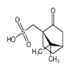 1R-(-)-Camphorsulfonic acid of picture