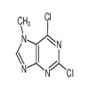 2,6-DICHLORO-7-METHYL-7H-PURINE of picture