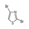 2,4-DIBROMOTHIAZOLE 97% of picture