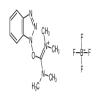 2-(1H-Benzotriazole-1-yl)-1,1,3,3-tetramethyluronium tetrafluoroborate of picture