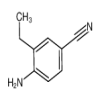 4-AMINO-3-ETHYLBENZONITRILE of picture