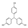 4,4',4''-TRIHYDROXYTRIPHENYLMETHANE (25g) of picture