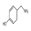 4-Hydroxybenzylamine of picture