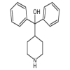 ALPHA,ALPHA-DIPHENYL-4-PIPERIDINEMETHANOL of picture