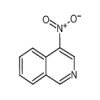 4-Nitroisoquinoline of picture
