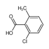 2-CHLORO-6-METHYLBENZOIC ACID of picture