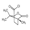 (-)-(1S,4R)-Camphanoyl Chloride of picture