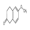 6-methoxy-3,4-dihydronaphthalen-2-one of picture