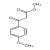 Methyl 3-(4-methoxyphenyl)-3-oxopropionate of picture