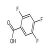 2,4,5-TRIFLUOROBENZOIC ACID  97% of picture
