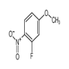 3-Fluoro-4-nitroanisole (1kg) of picture