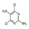 2,5-Diamino-4,6-dichloropyrimidine of picture