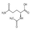 ALPHA-N-ACETYL-L-GLUTAMINE of picture