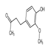 Zingerone of picture