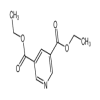 DIETHYL 3,5-PYRIDINEDICARBOXYLATE of picture