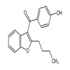 2-BUTYL-3-(4-HYDROXYBENZOYL)-BENZOFURAN of picture