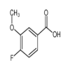 4-Fluoro-3-methoxybenzoic Acid of picture