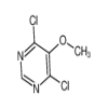 4,6-dichloro-5-methoxypyrimidine of picture