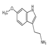 6-Methoxytryptamine of picture