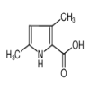 3,5-Dimethyl-1H-pyrrole-2- carboxylic acid of picture