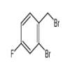 2-Bromo-1-(bromomethyl)-4-fluorobenzene of picture