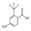4-Amino-2-Trifluoromethylbenzoic Acid of picture