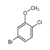 4-CHLORO-3-METHOXYBROMOBENZENE of picture