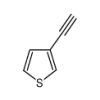 3-Ethynylthiophene of picture
