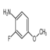 4-Methoxy-2-fluoroaniline of picture