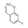 4-FLUORO-2-METHOXYBENZALDEHYDE (100g) of picture