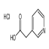 3-Pyridylacetic acid hydrochloride of picture