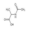N-Acetyl-DL-alanine of picture