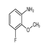 3-Fluoro-2-methoxyaniline of picture