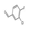 3-CHLORO-4-FLUOROBENZALDEHYDE of picture