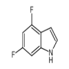 4,6-DIFLUOROINDOLE of picture
